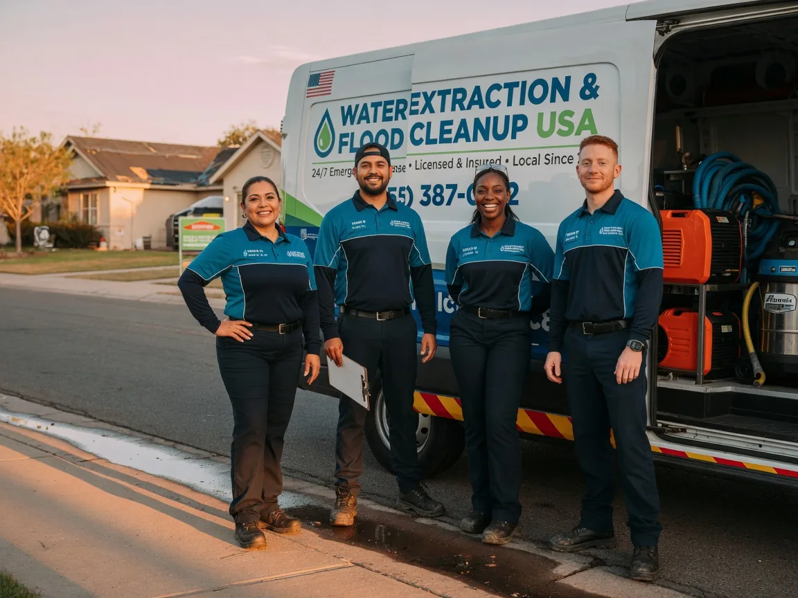 Emergency Water Extraction company in Angel Fire, NM
